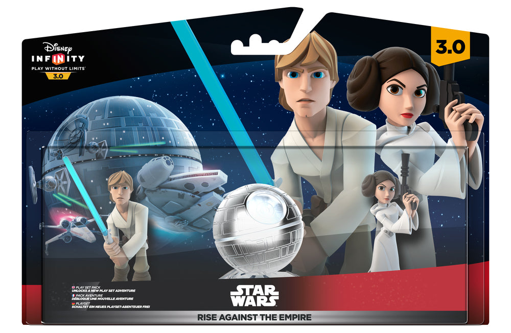 DISNEY INFINITY 3.0 - PLAYSET STAR WARS