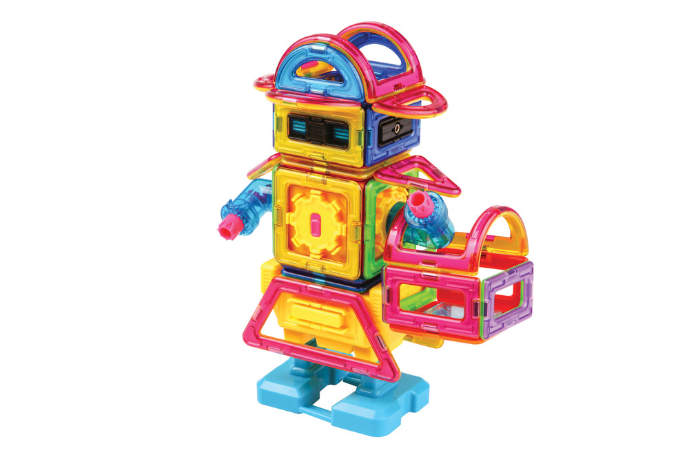 Magformers walking robot robot set