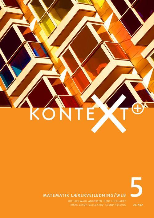 KonteXt+ 5, Lærervejledning/Web