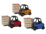 Teama Gaffeltruck 14 cm ass