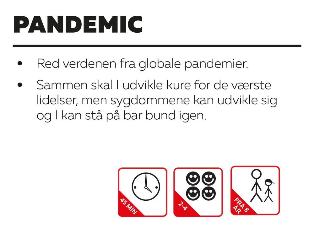 Pandemic dk