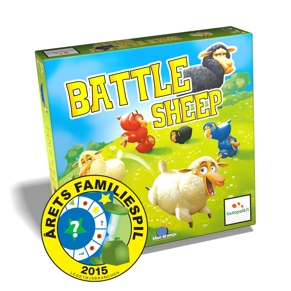 BATTLE SHEEP