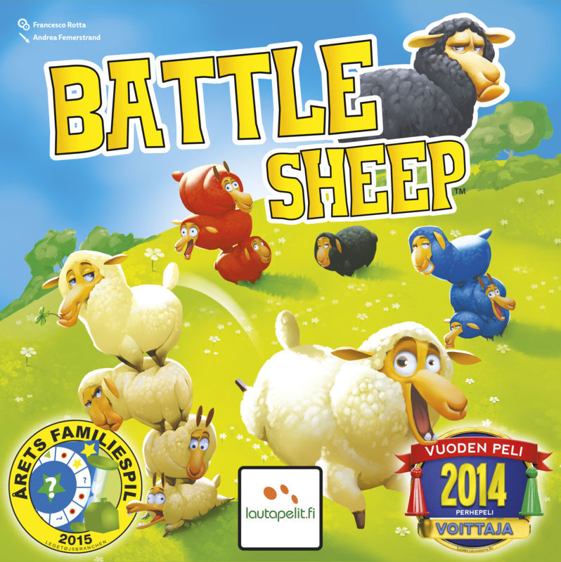 BATTLE SHEEP