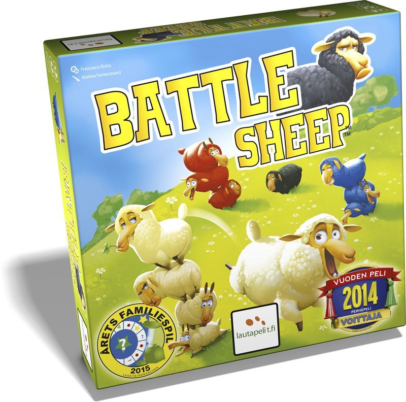 BATTLE SHEEP