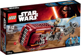 75099 LEGO STAR WARS REY'S SPEEDER