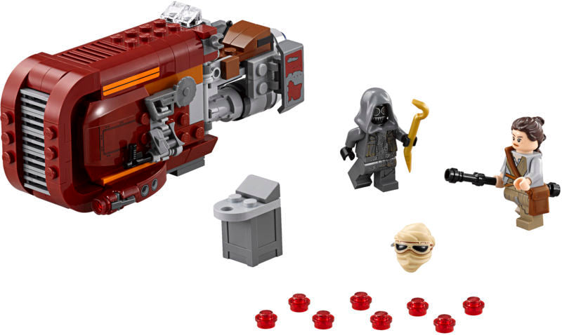75099 LEGO STAR WARS REY'S SPEEDER