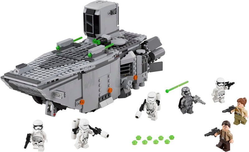 75103 LEGO STAR WARS FIRST ORDER TRANSPORTER