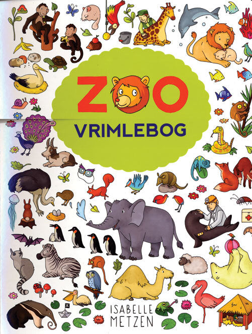 Zoo vrimlebog