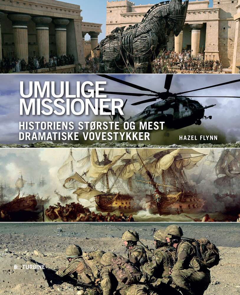 Umulige missioner