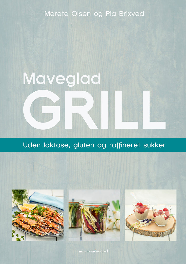 Maveglad grill