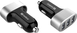 BILLADER MULTI 3xUSB 7.2A SANDBERG