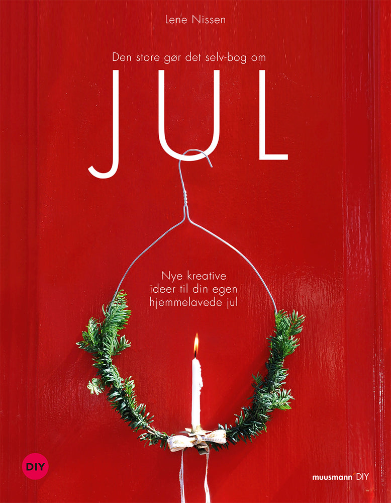 Den store gør det selv-bog om JUL