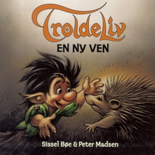 TROLDELIV - En ny ven
