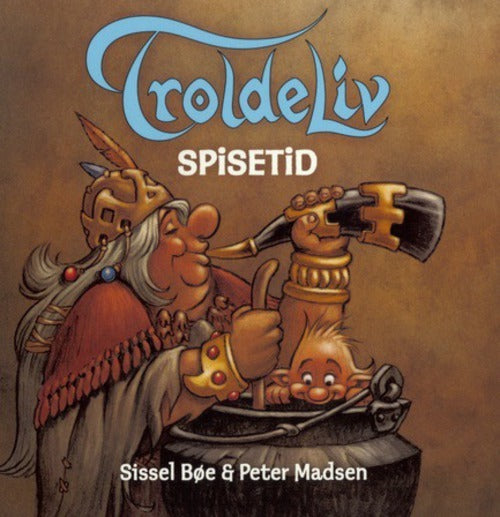 Spisetid