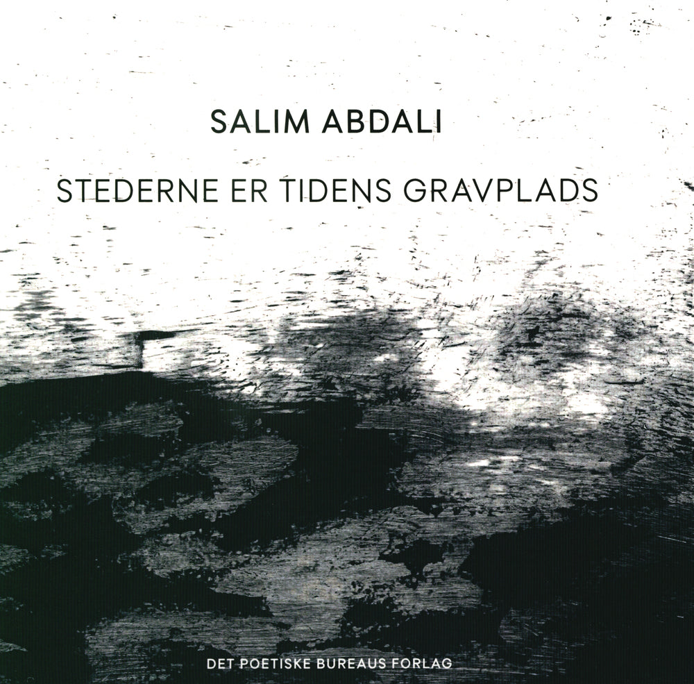 Stederne er tidens gravplads
