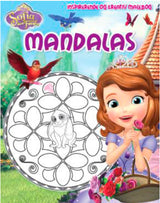 Disney Mandalas - Sofia