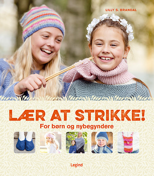 Lær at strikke