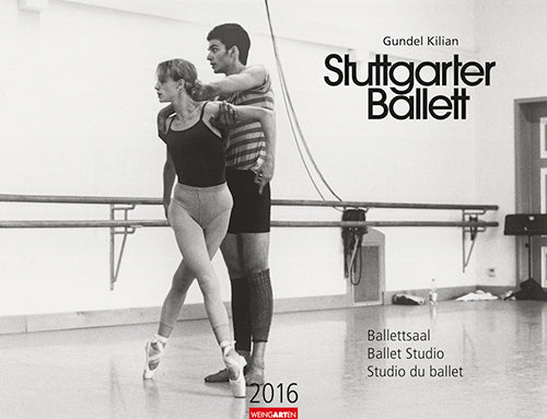 Stuttgarter Ballett - Ballet Studio 2016