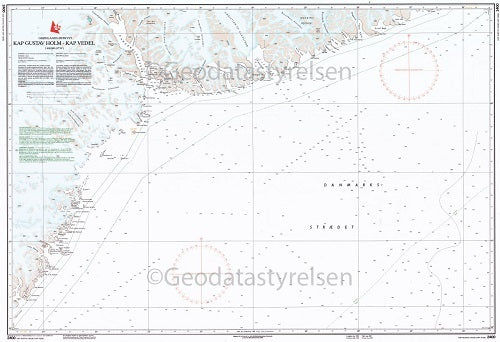2400  Kap Gustav Holm - Kap Vedel