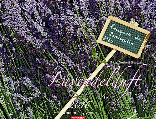Lavendelduft - Lavender 2016