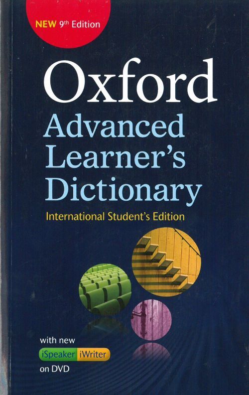 Oxford Advanced Learnes Dictionary