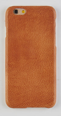 COVER IPHONE 6 BACKCASE NATUR LÆDER