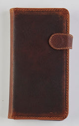 COVER IPHONE 6 BRUN LÆDER
