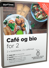 GOOD TIMES CAFÉ OG BIO FOR 2 BOX