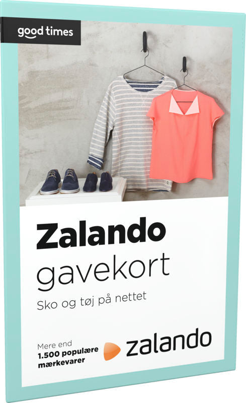 GOOD TIMES ZALANDO GAVEKORT 400 HANGER