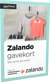 GOOD TIMES ZALANDO GAVEKORT 400 HANGER