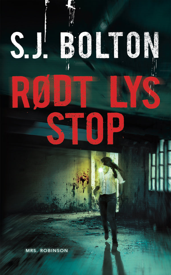 Rødt lys stop