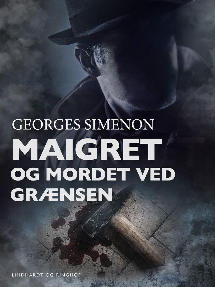 Maigret og mordet ved grænsen