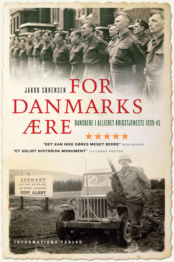 For Danmarks ære