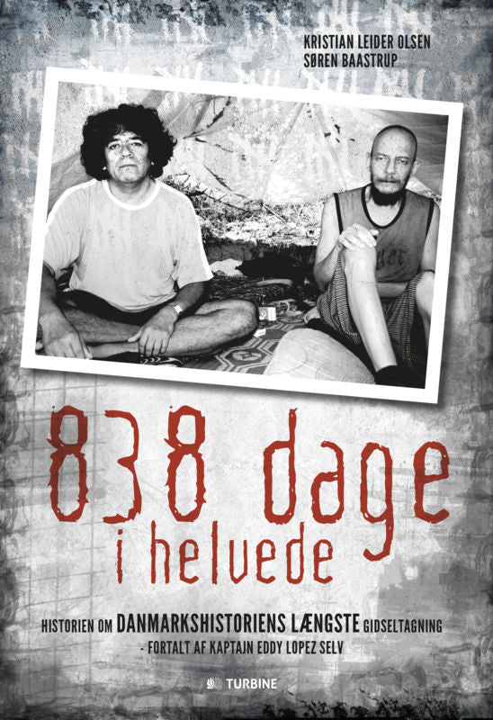 838 dage i helvede