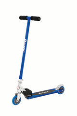 Razor s scooter blå