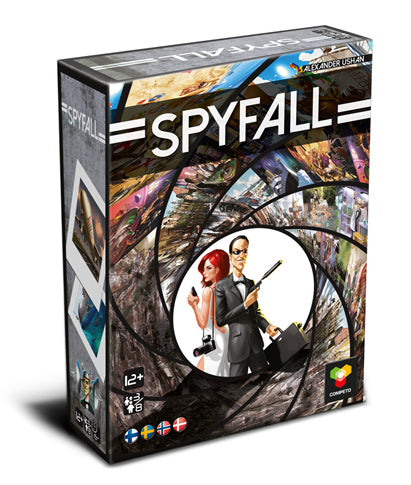 SPYFALL