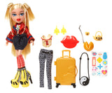 BRATZ STUDY ABROAD DOLL ASS