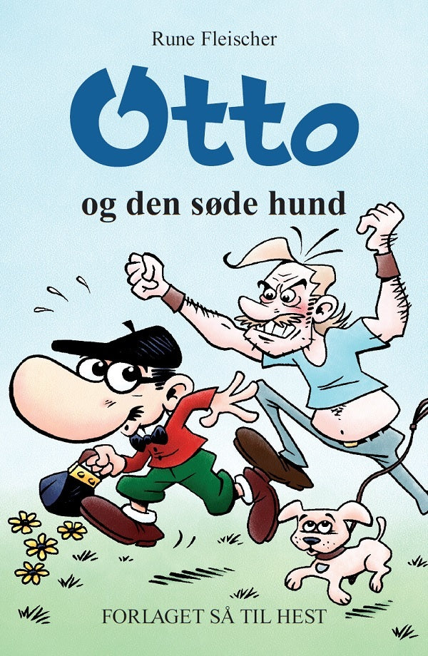 Otto og den søde hund