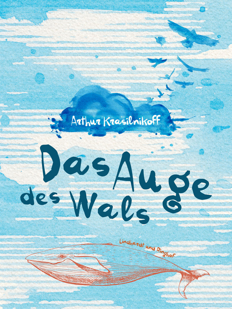 Das Auge des Wals