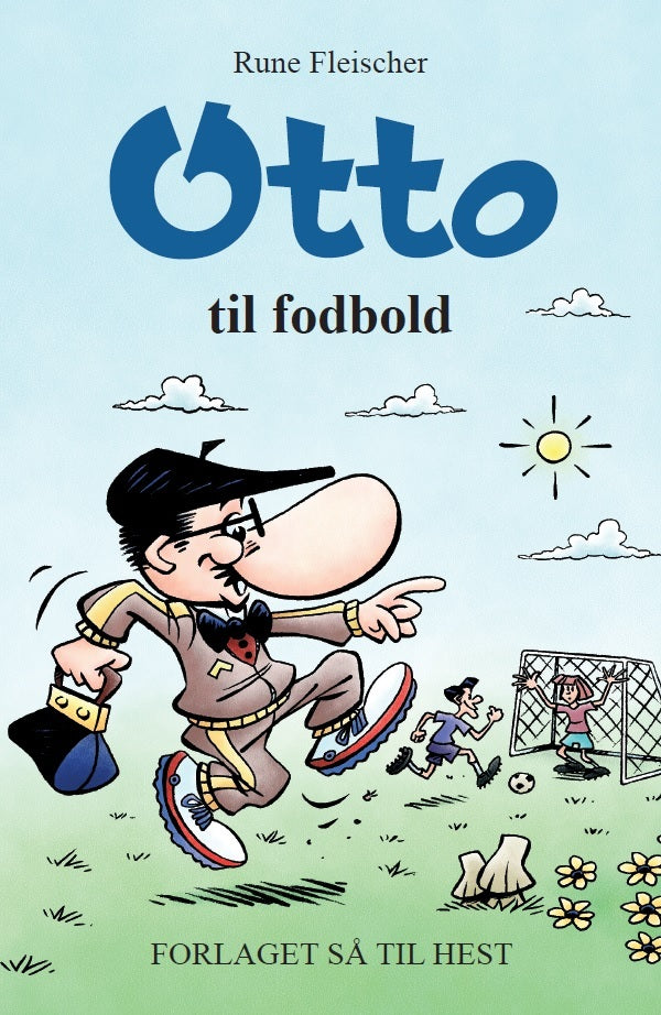 Otto til fodbold