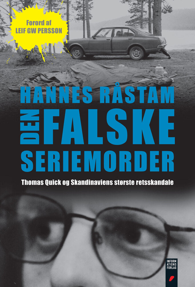 Den falske seriemorder