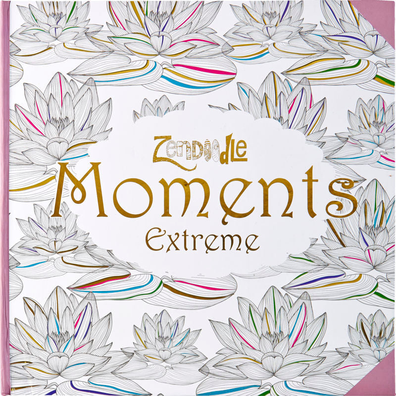 ZENDOODLE MOMENTS EXTREME