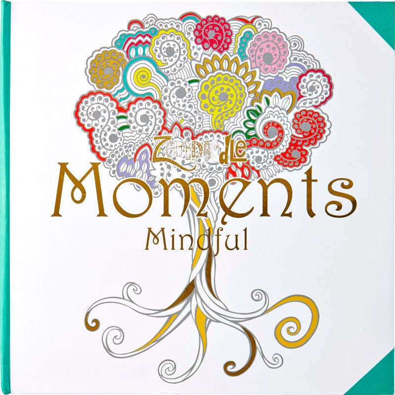 ZENDOODLE MOMENTS MINDFUL