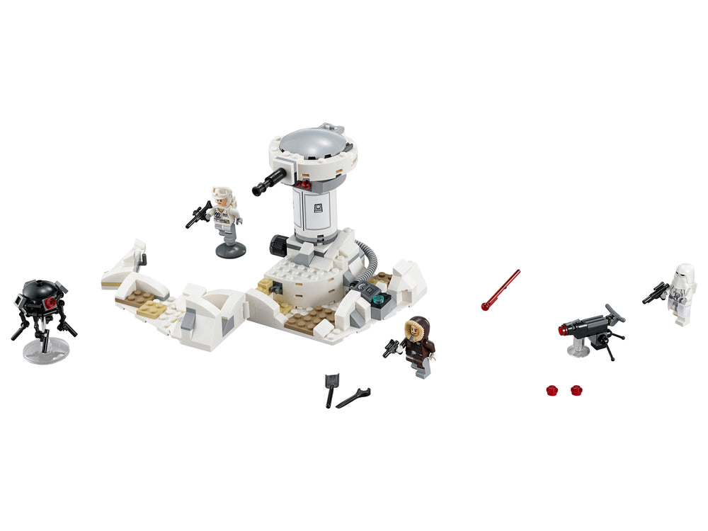 75138 LEGO STAR WARS ANGREB PÅ HOTH
