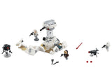 75138 LEGO STAR WARS ANGREB PÅ HOTH