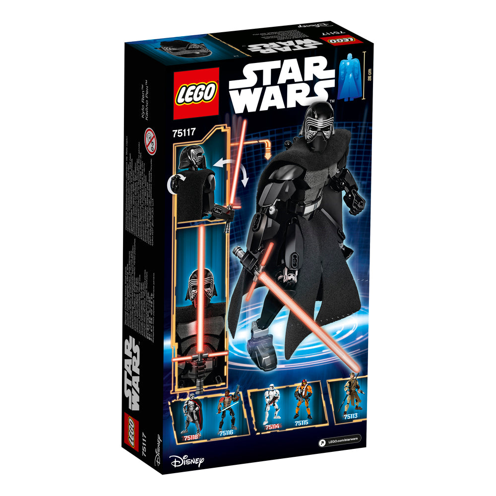 75117 LEGO STAR WARS KYLO REN