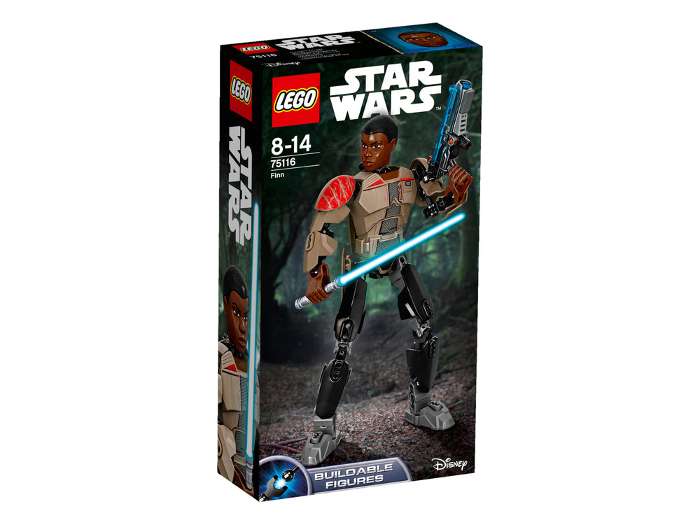 75116 LEGO STAR WARS FINN