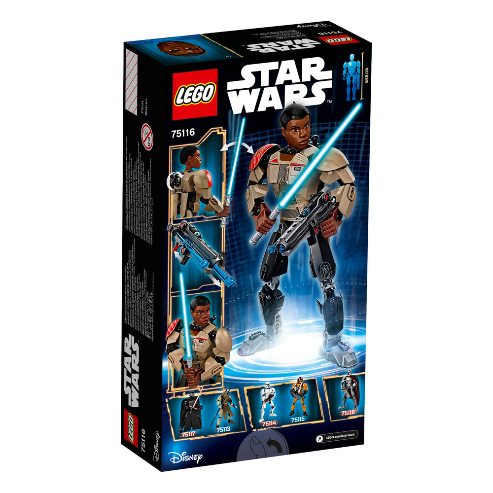 75116 LEGO STAR WARS FINN