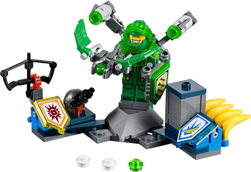 70332 LEGO NEXO KNIGHTS ULTIMATIVE AARON