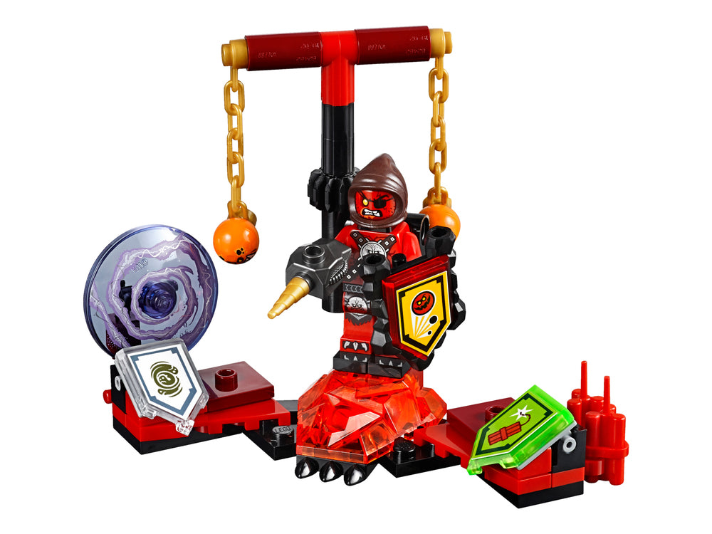 70334 LEGO NEXO KNIGHTS ULTIMATIVE BEAST MASTER